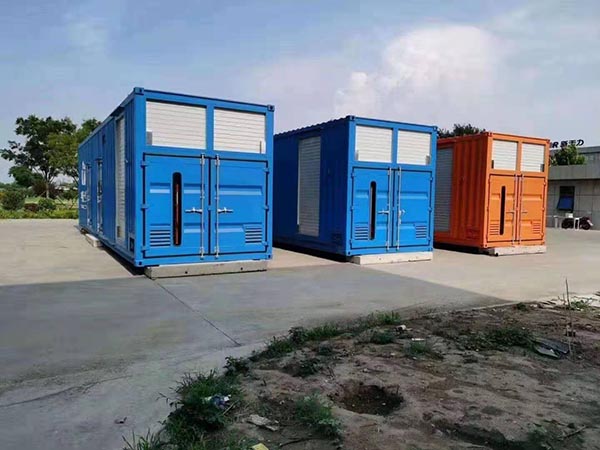 大同100kw发电机出租