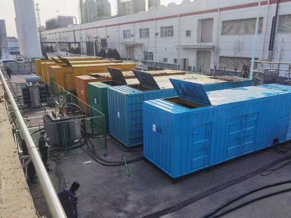 大同发电机出租告诉你怎样去选住宅导线呢?