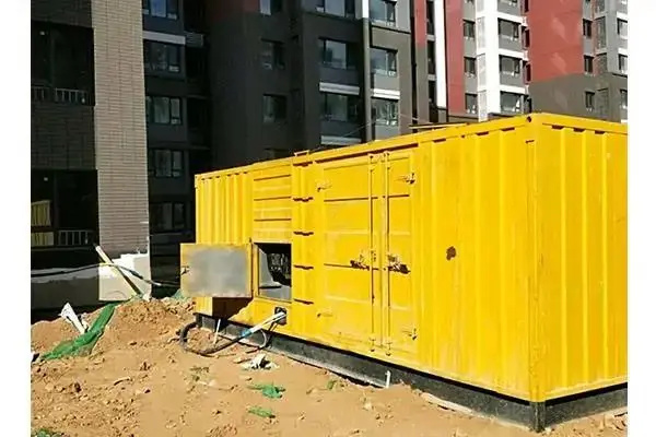 大同发电机租赁怎么去检查电力电缆线路的温度呢?